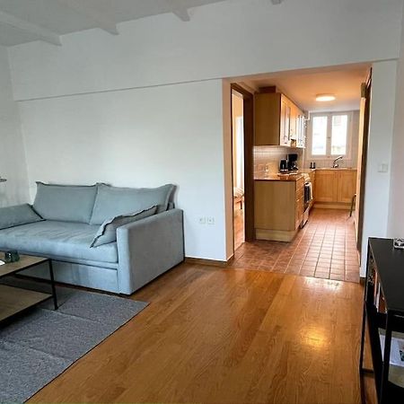 Cute Apartment At The Foot Of Lycabettus Hill Atene Esterno foto