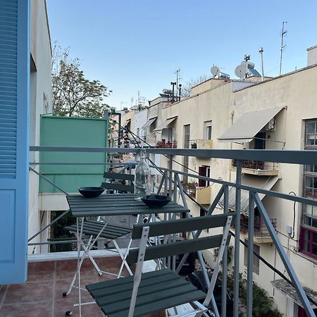 Cute Apartment At The Foot Of Lycabettus Hill Atene Esterno foto