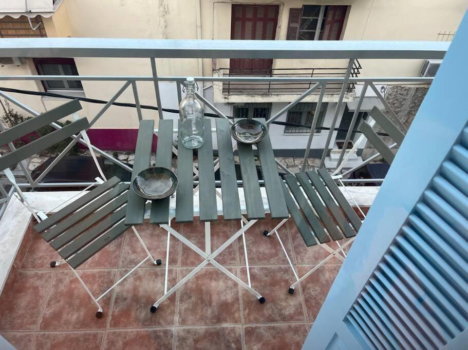 Cute Apartment At The Foot Of Lycabettus Hill Atene Esterno foto