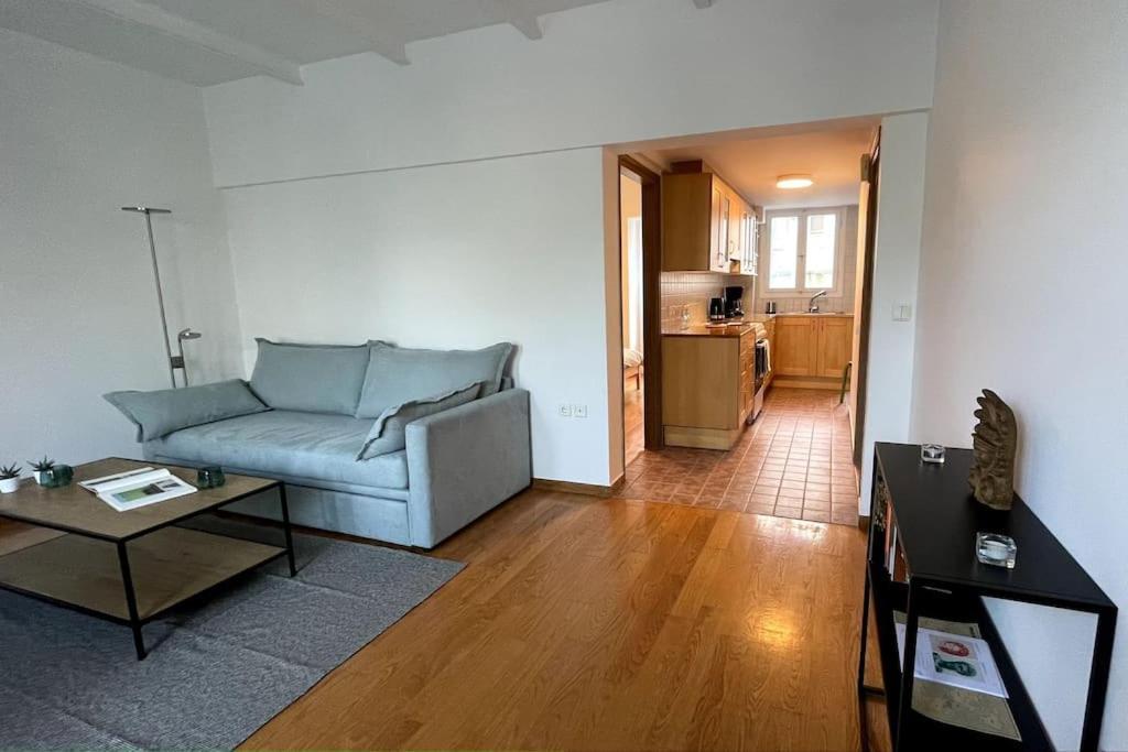 Cute Apartment At The Foot Of Lycabettus Hill Atene Esterno foto