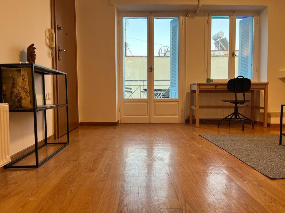 Cute Apartment At The Foot Of Lycabettus Hill Atene Esterno foto