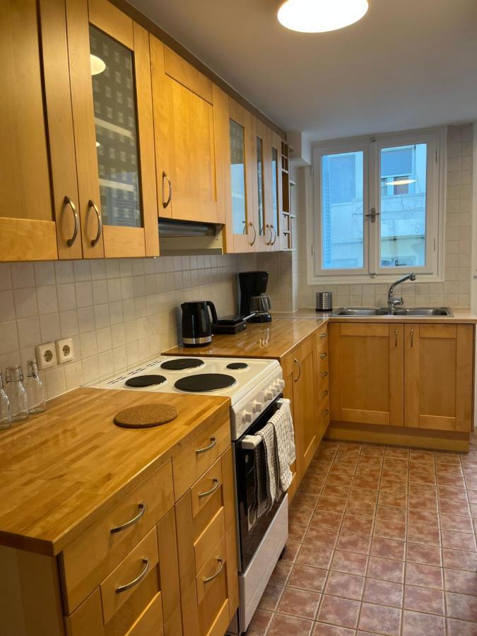 Cute Apartment At The Foot Of Lycabettus Hill Atene Esterno foto